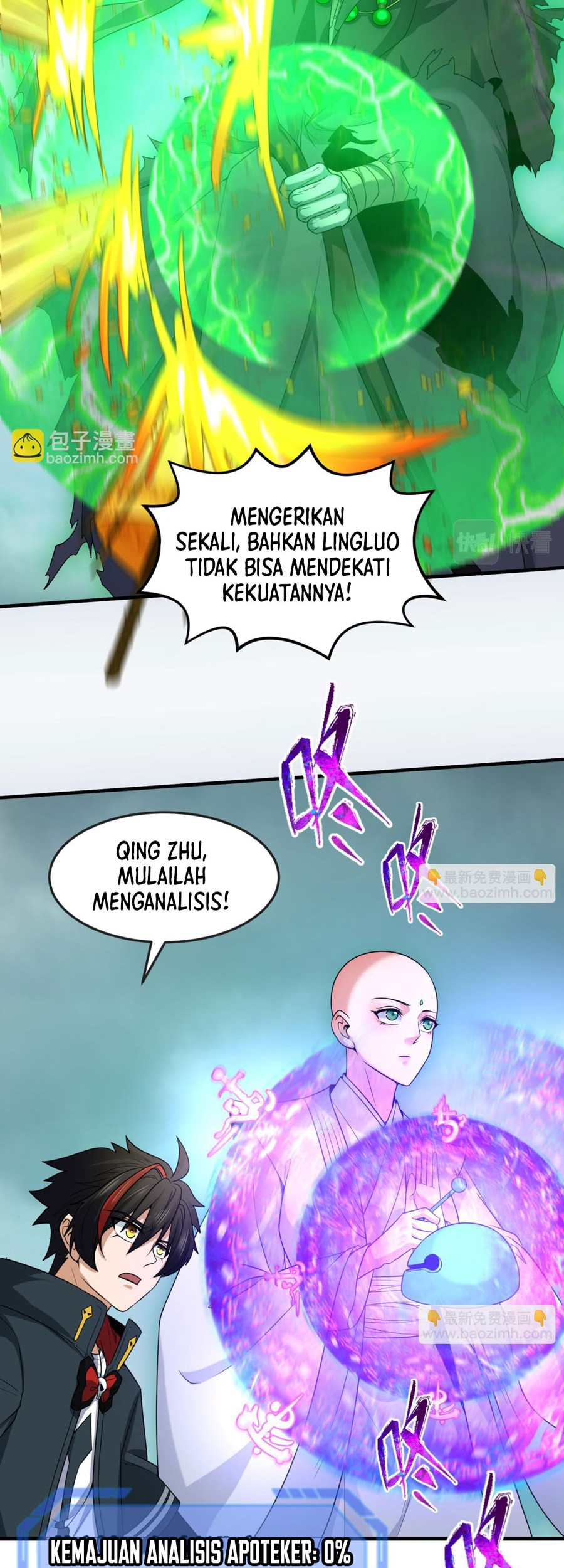 Age of Terror Chapter 121 - halaman 29