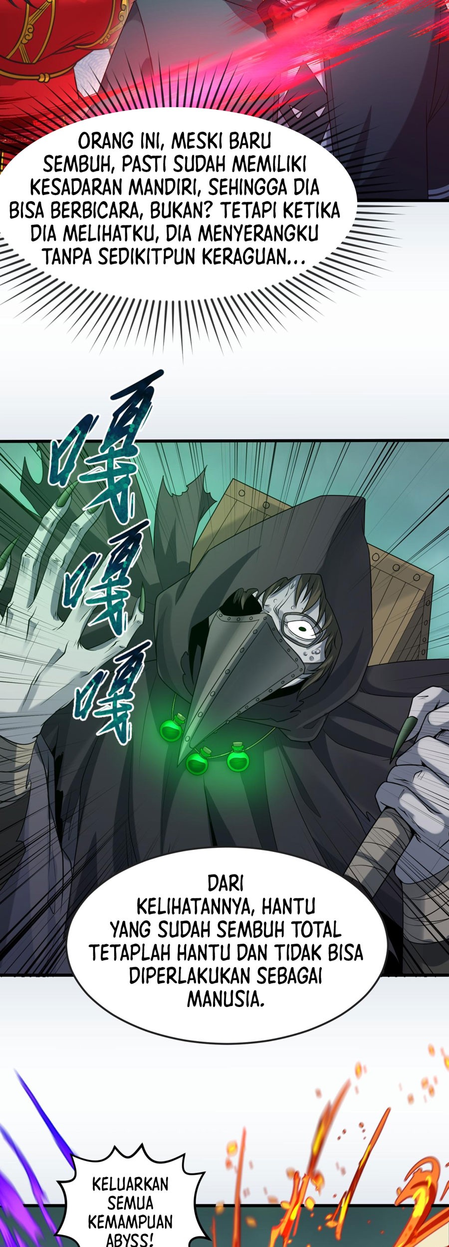 Age of Terror Chapter 121 - halaman 31
