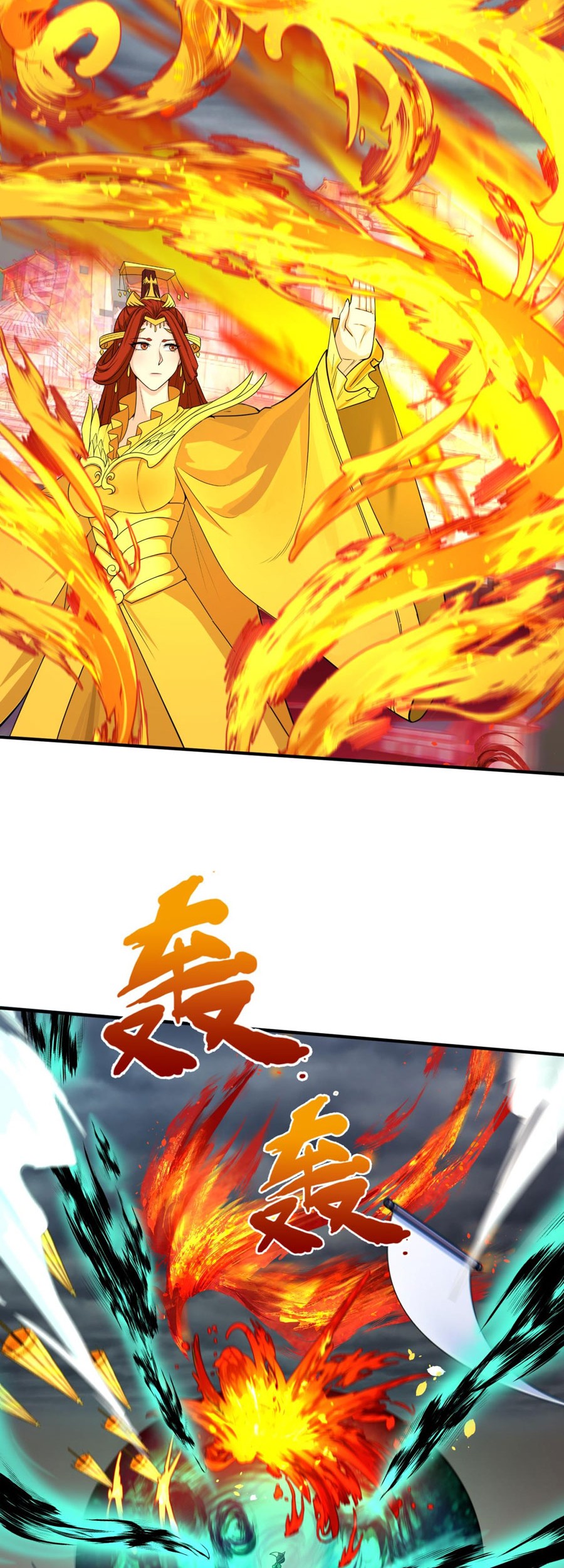 Age of Terror Chapter 121 - halaman 35