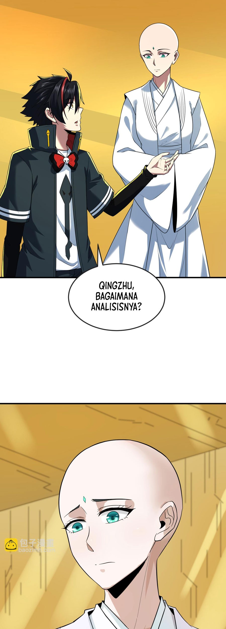 Age of Terror Chapter 121 - halaman 40