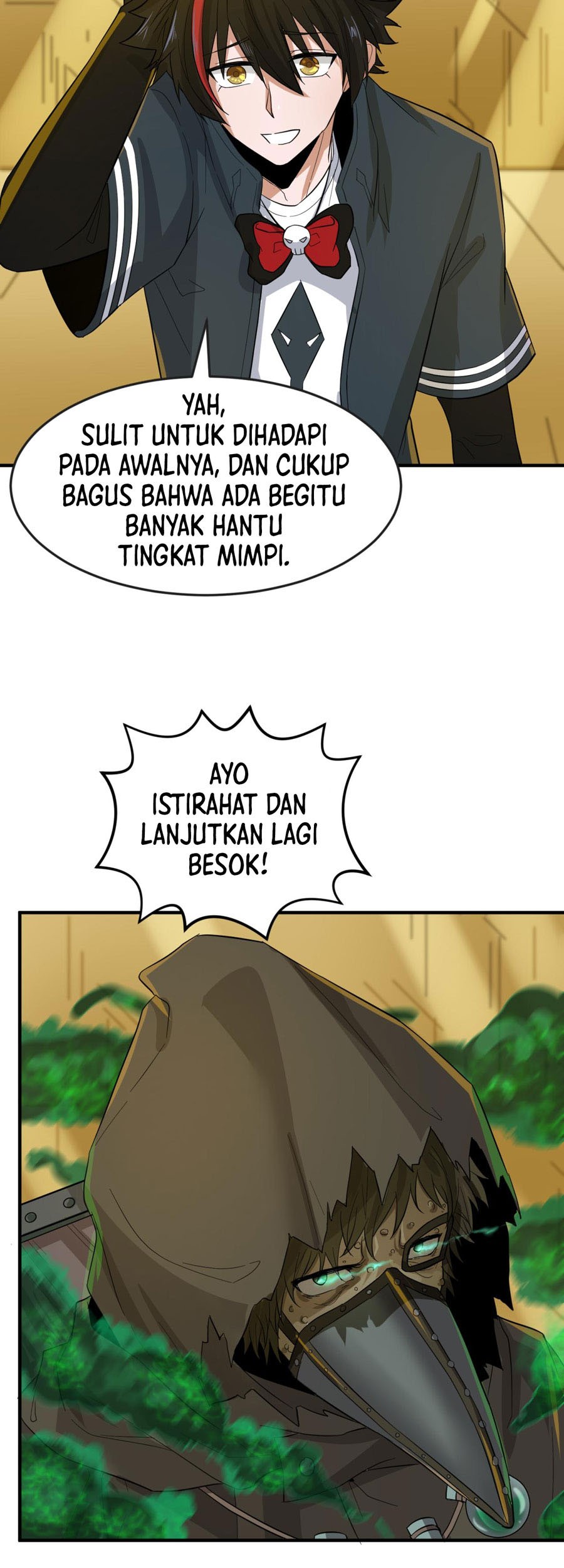 Age of Terror Chapter 121 - halaman 42