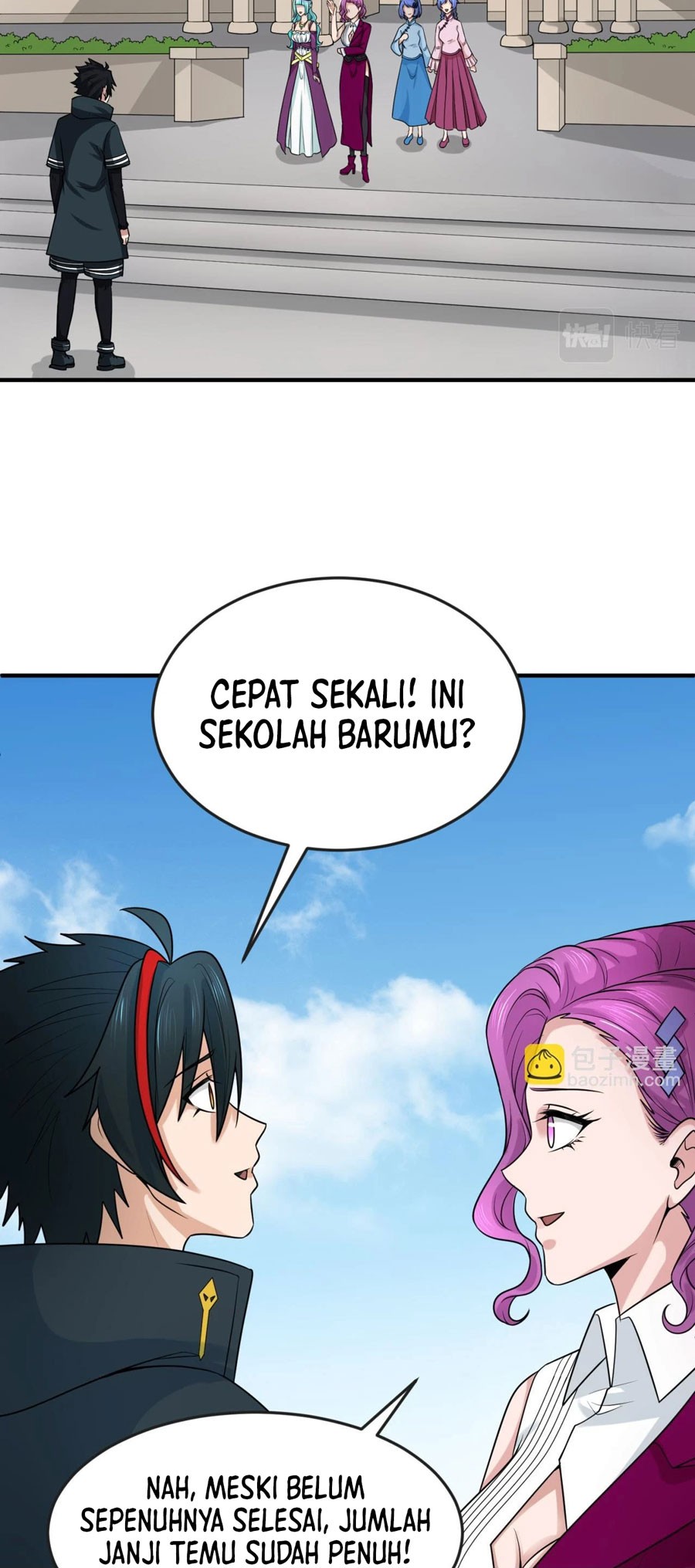 Age of Terror Chapter 122 - halaman 15