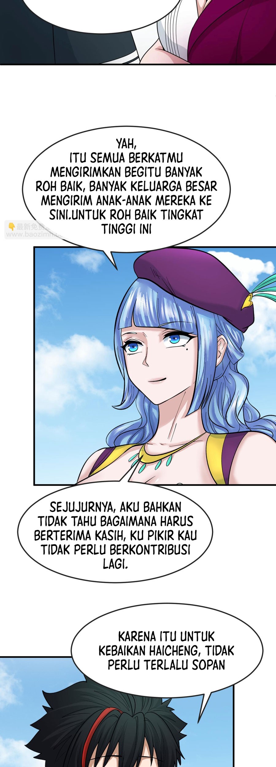 Age of Terror Chapter 122 - halaman 16