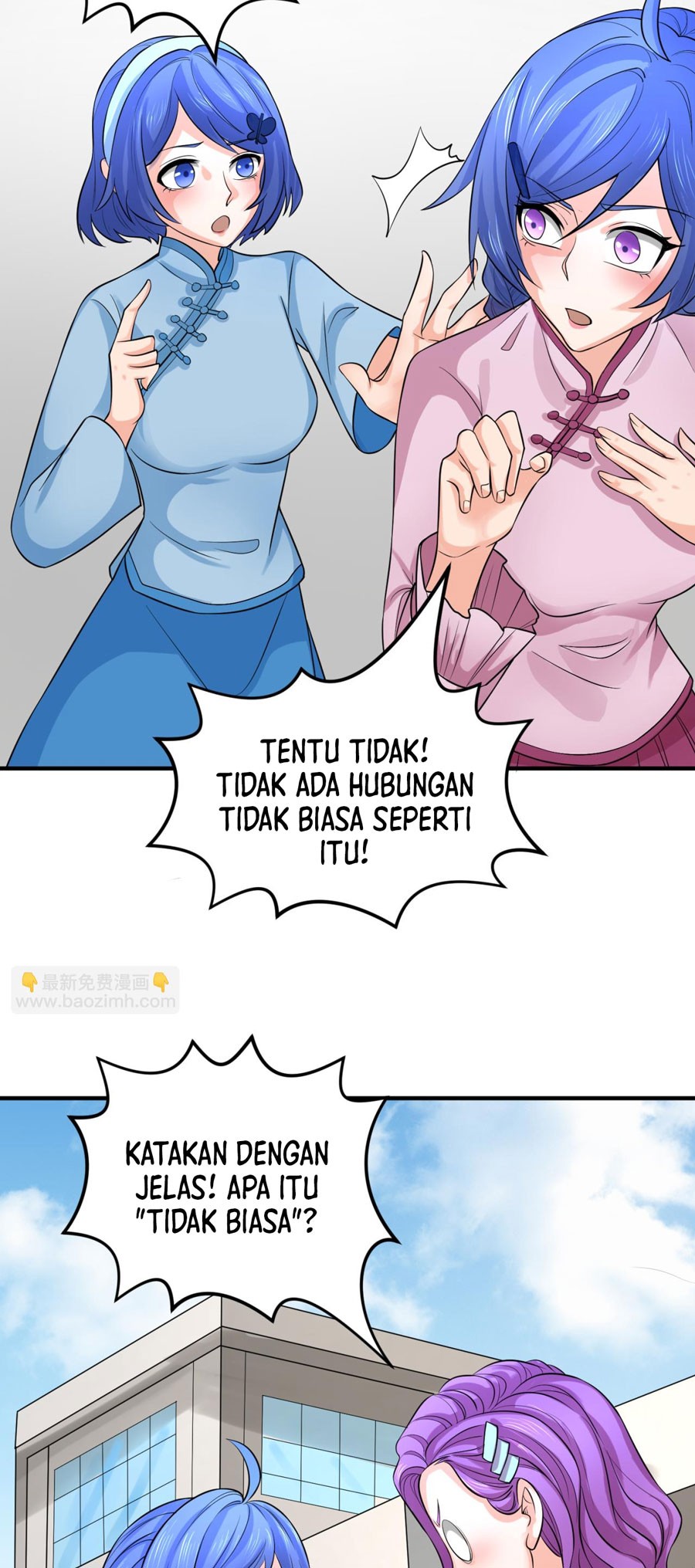 Age of Terror Chapter 122 - halaman 21