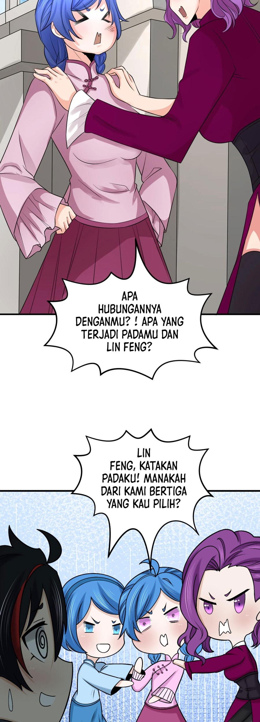 Age of Terror Chapter 122 - halaman 22