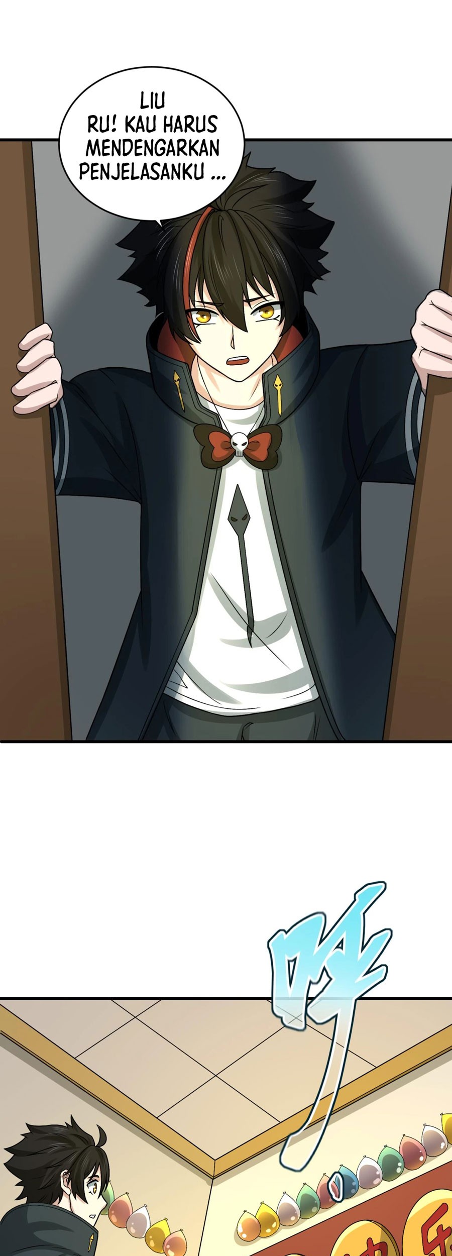 Age of Terror Chapter 122 - halaman 25