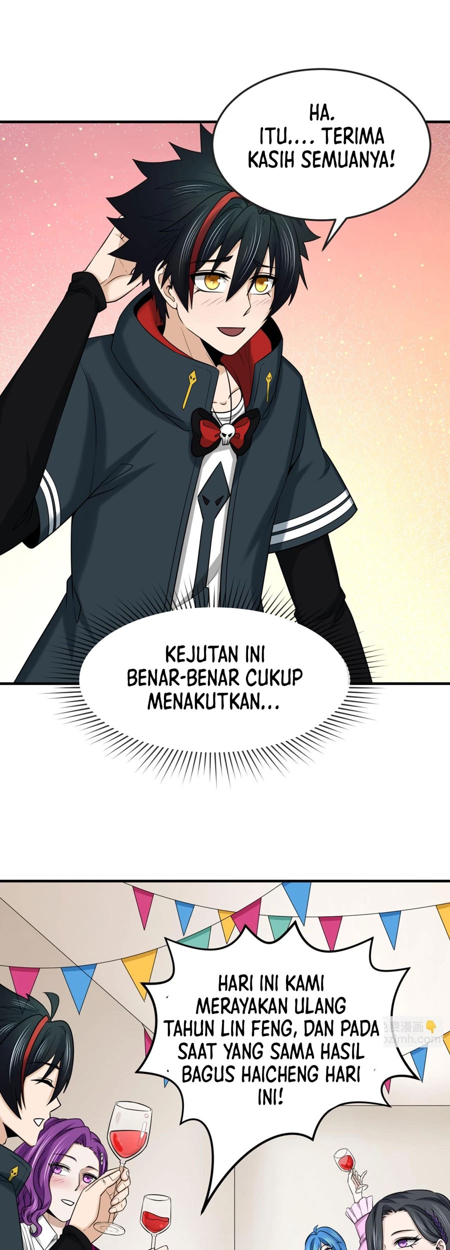 Age of Terror Chapter 122 - halaman 28