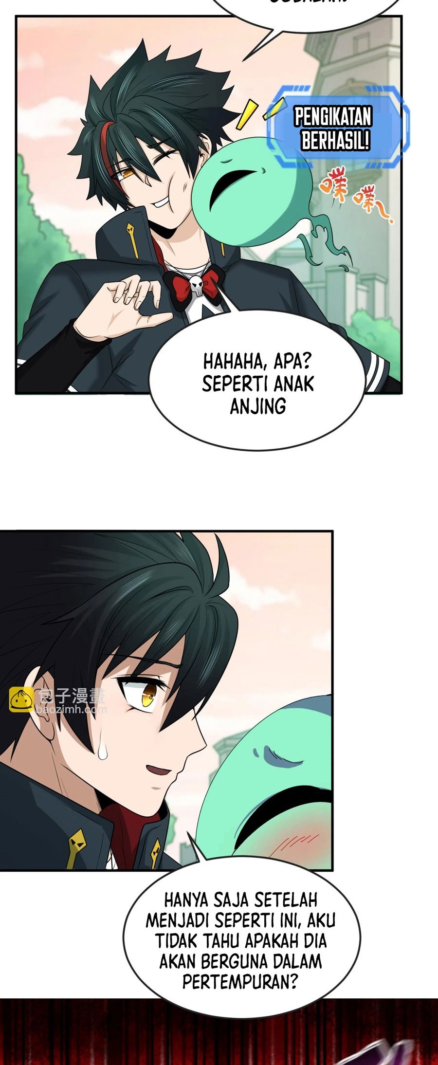 Age of Terror Chapter 122 - halaman 3