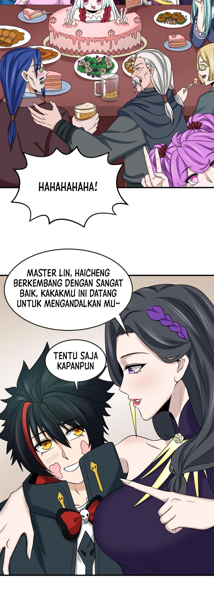 Age of Terror Chapter 122 - halaman 31
