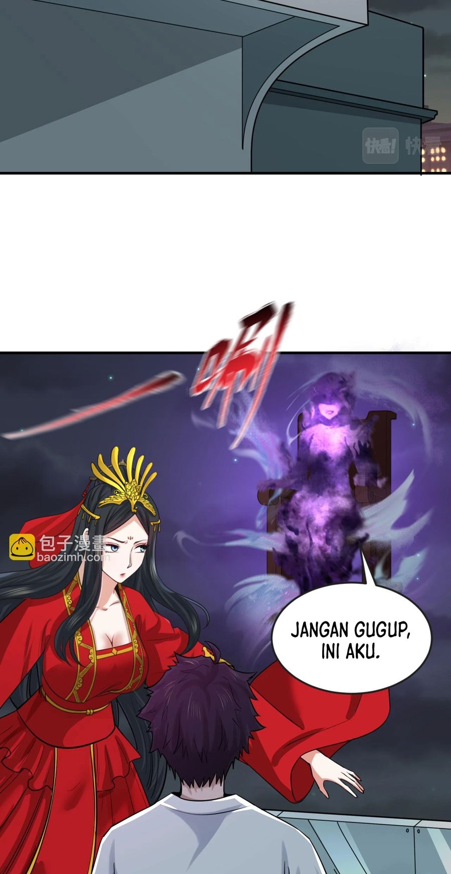 Age of Terror Chapter 122 - halaman 33