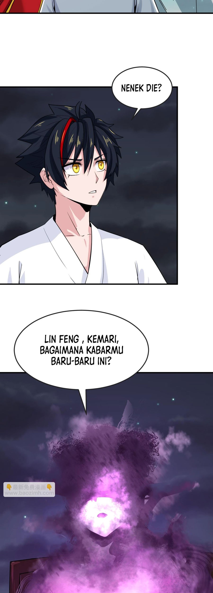 Age of Terror Chapter 122 - halaman 34