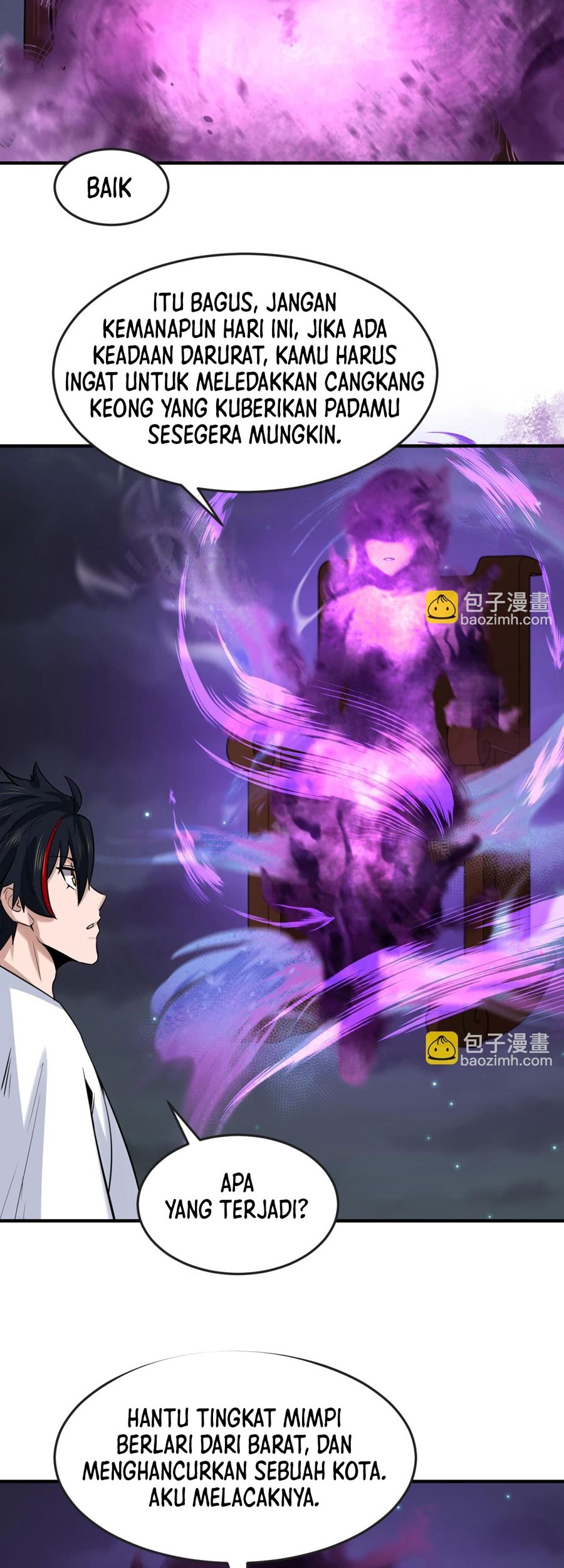 Age of Terror Chapter 122 - halaman 35
