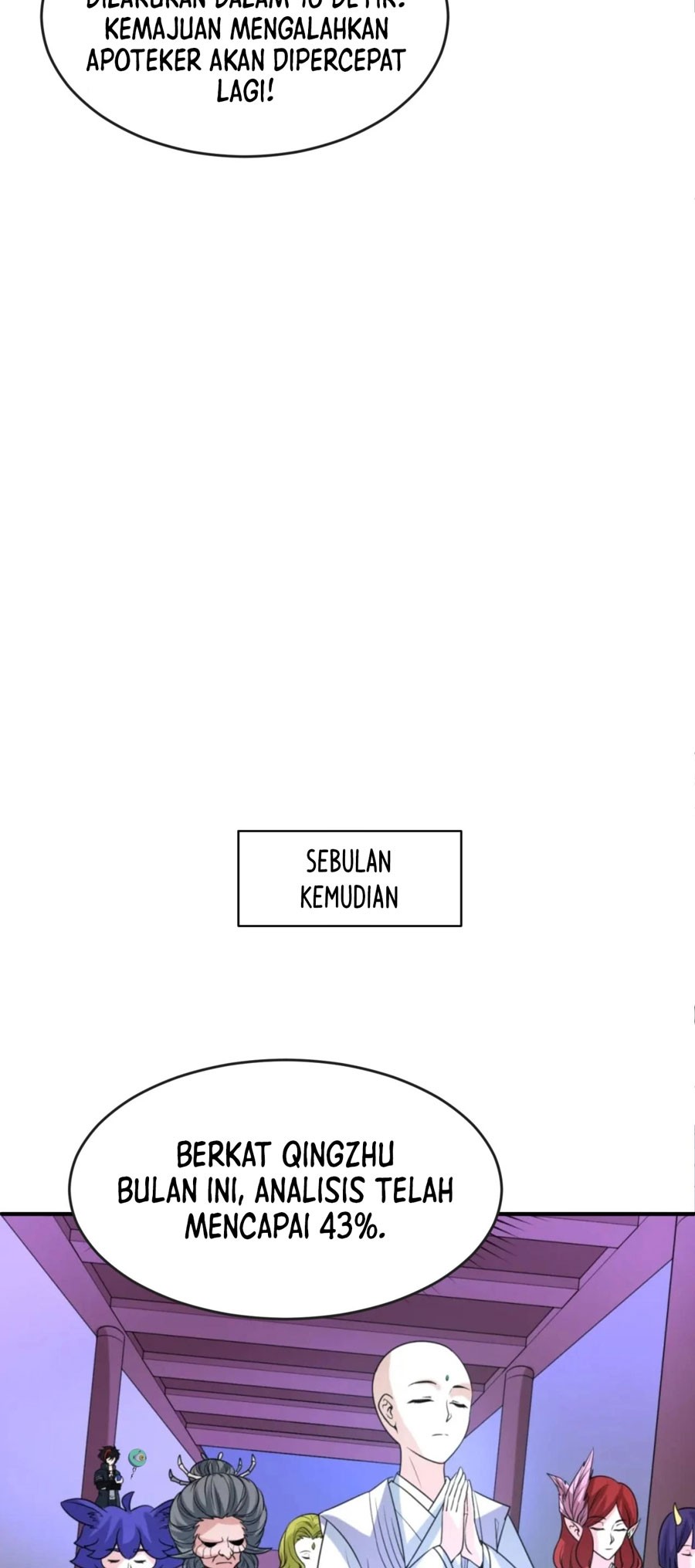 Age of Terror Chapter 122 - halaman 9