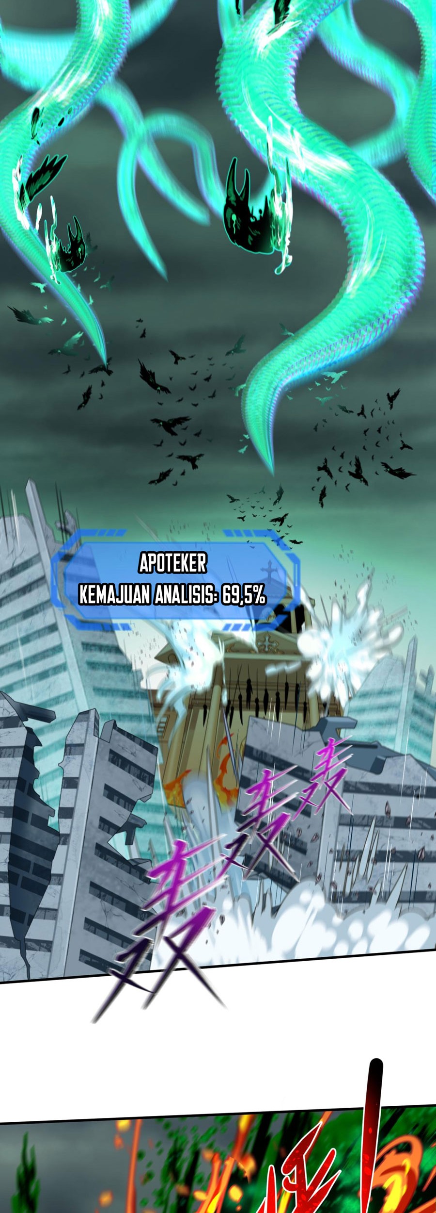 Age of Terror Chapter 123 - halaman 14