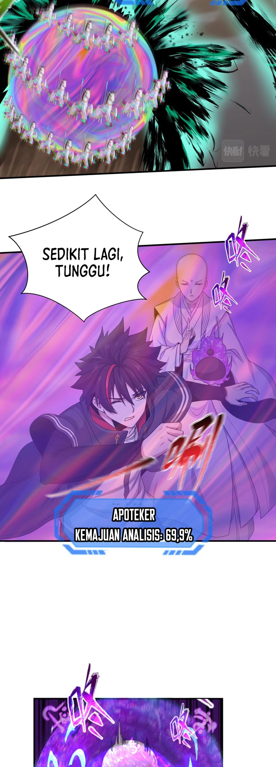 Age of Terror Chapter 123 - halaman 17