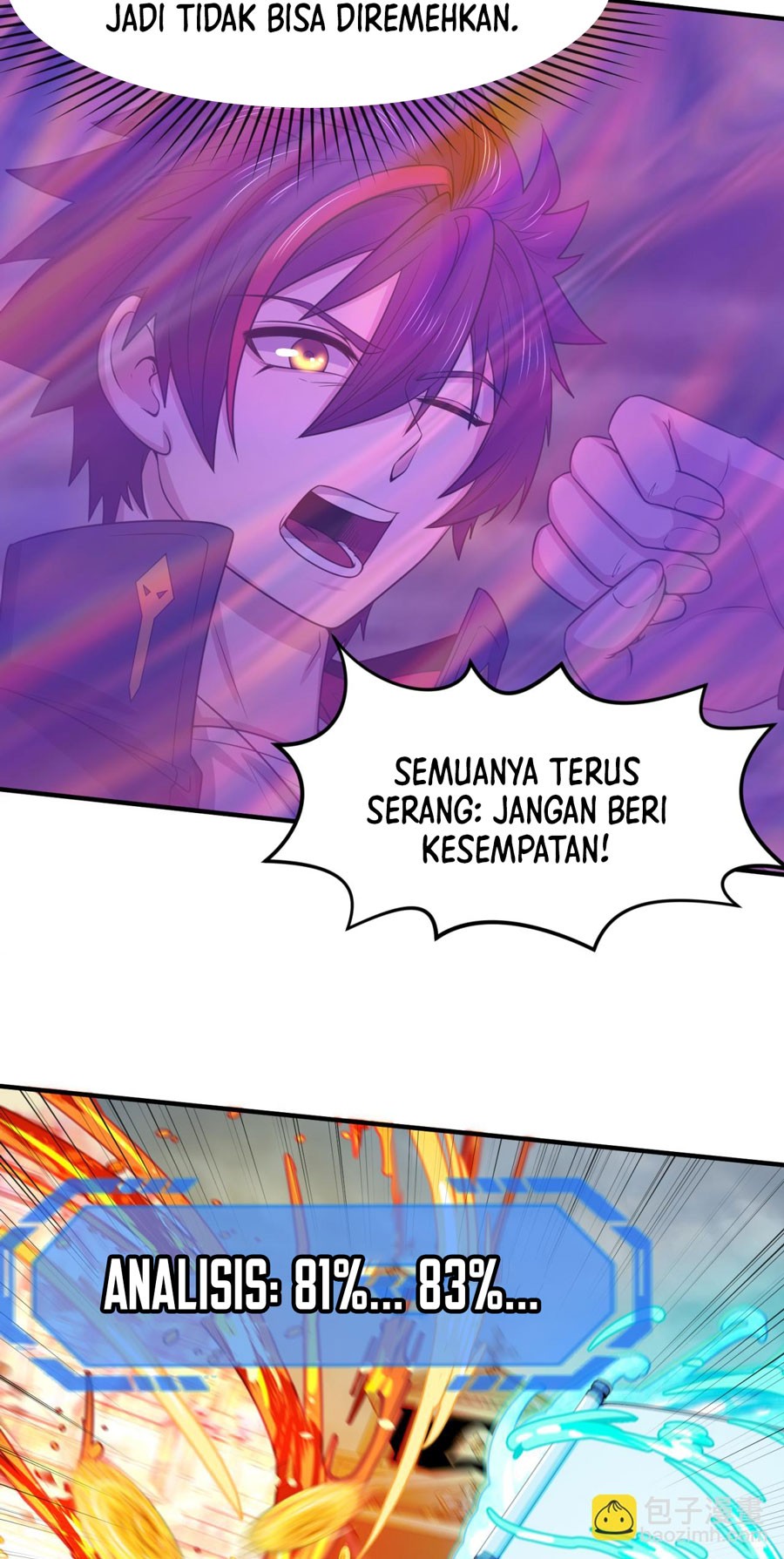 Age of Terror Chapter 123 - halaman 21