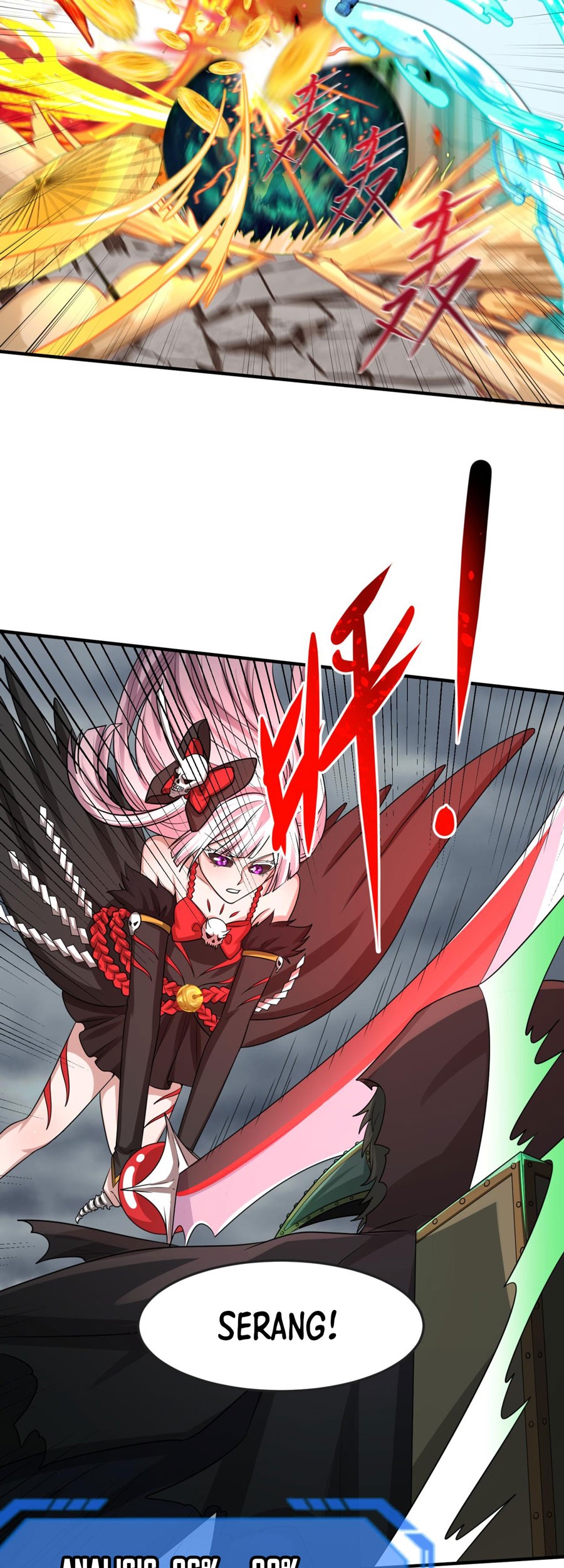 Age of Terror Chapter 123 - halaman 22