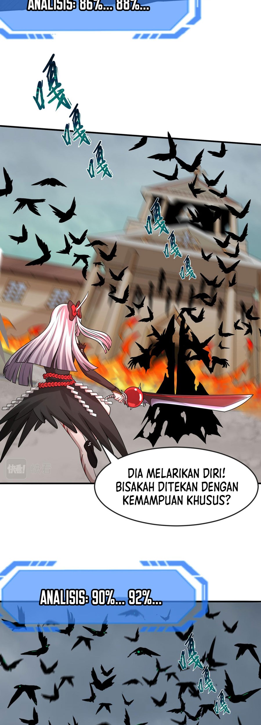 Age of Terror Chapter 123 - halaman 23
