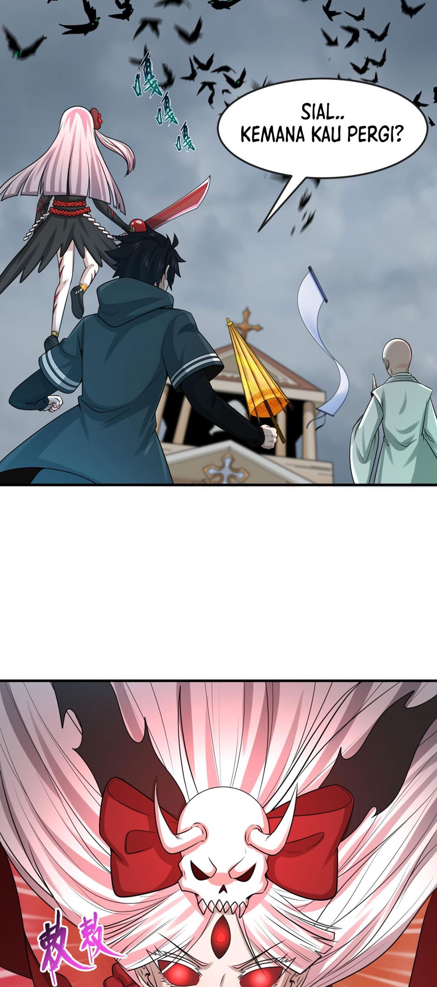 Age of Terror Chapter 123 - halaman 24