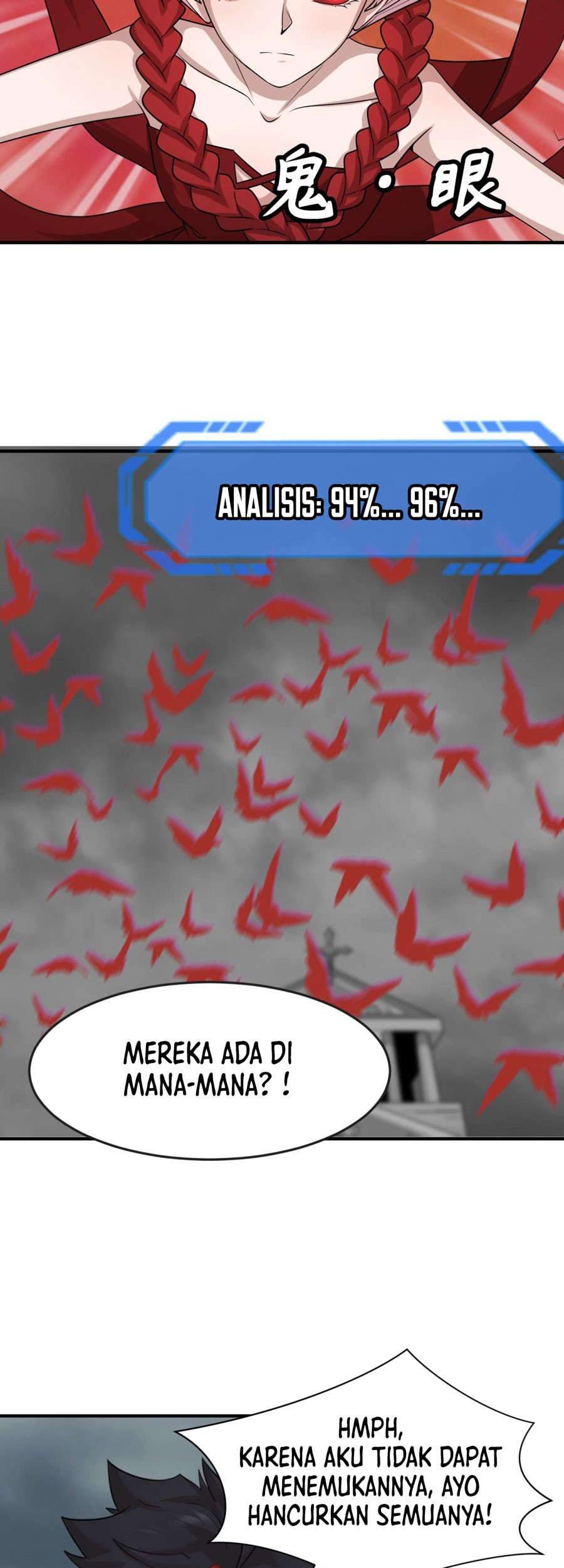 Age of Terror Chapter 123 - halaman 25