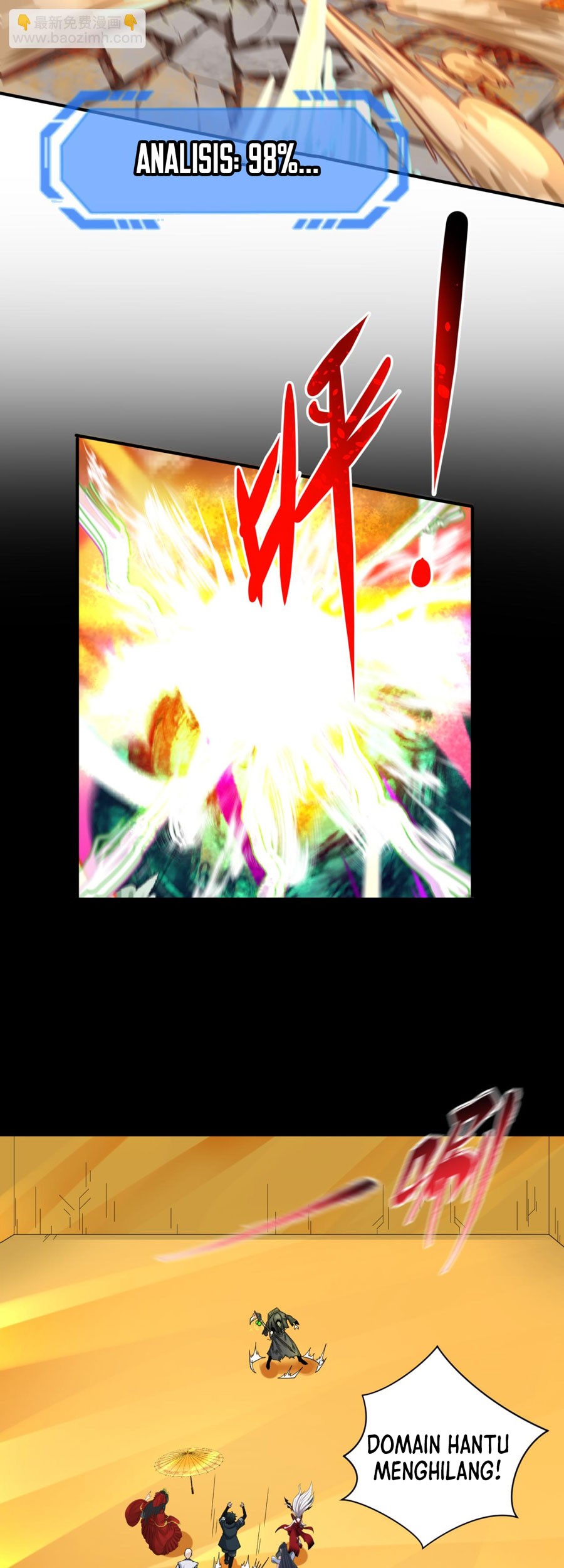 Age of Terror Chapter 123 - halaman 28