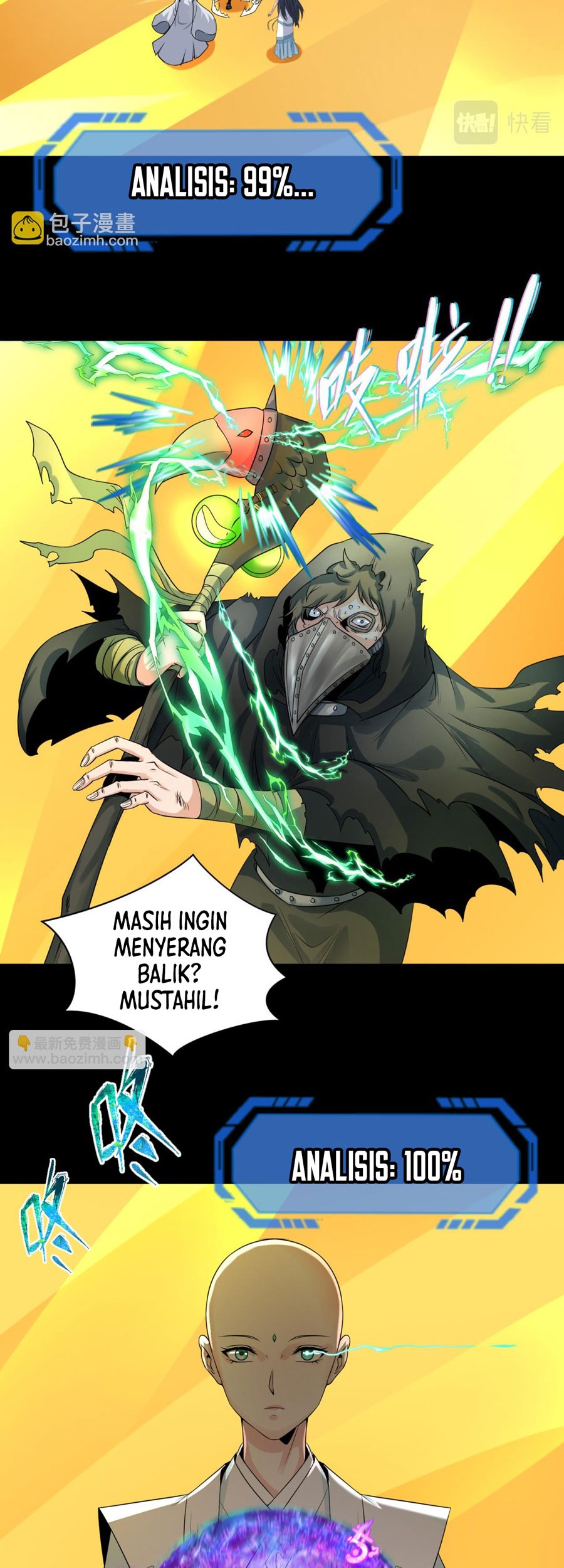 Age of Terror Chapter 123 - halaman 29