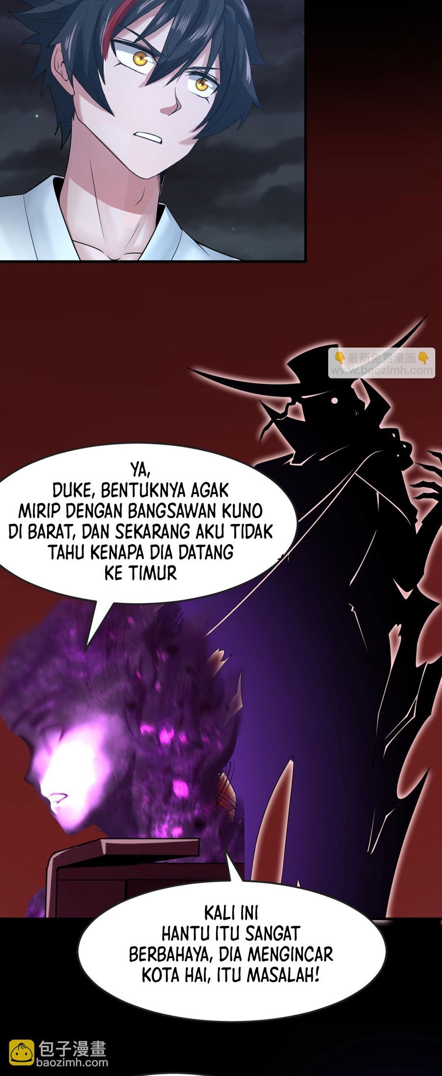 Age of Terror Chapter 123 - halaman 3