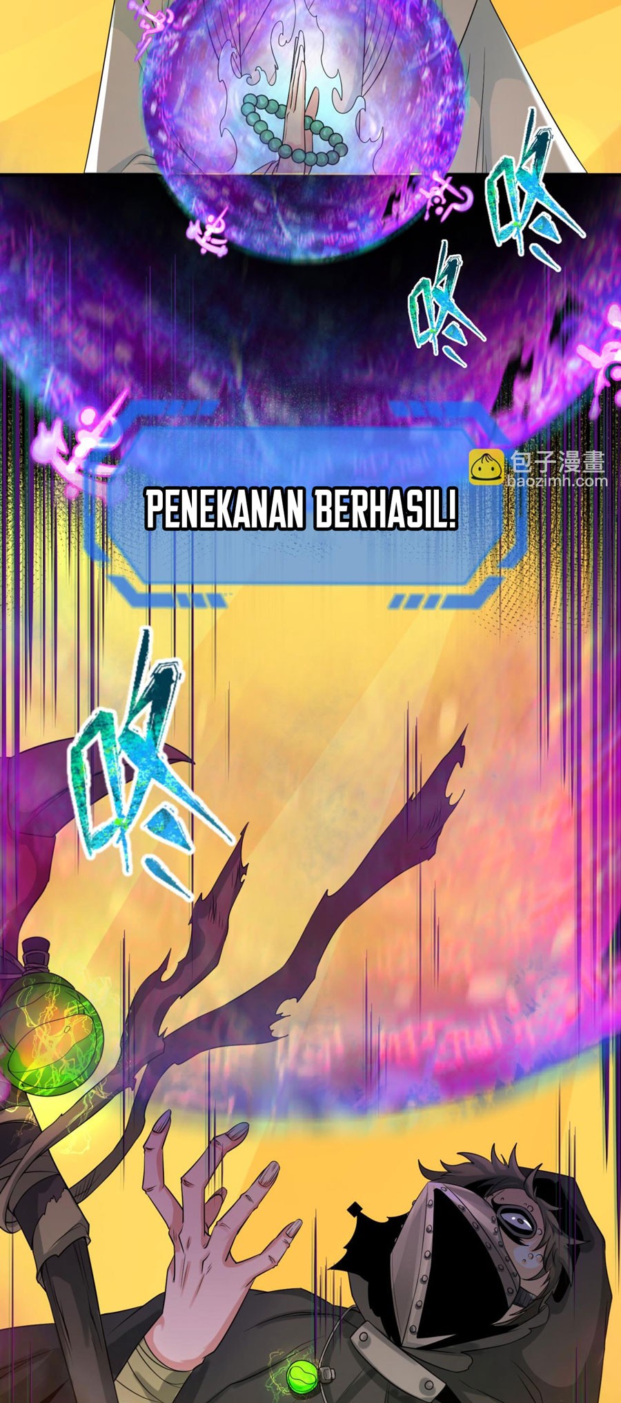 Age of Terror Chapter 123 - halaman 30