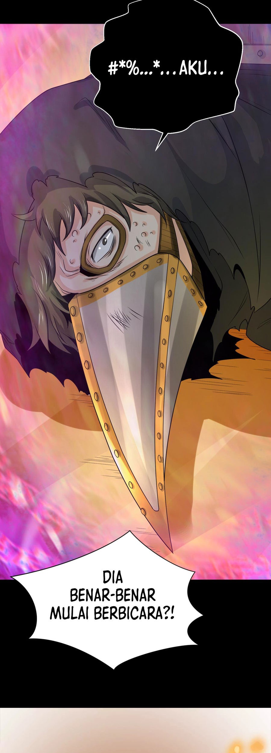 Age of Terror Chapter 123 - halaman 34