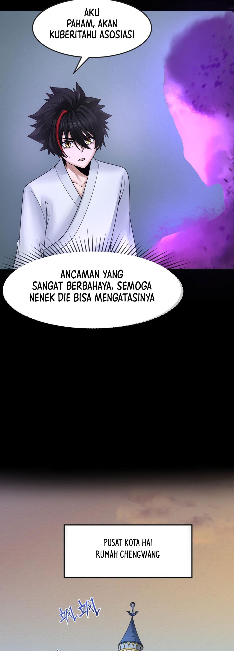 Age of Terror Chapter 123 - halaman 4