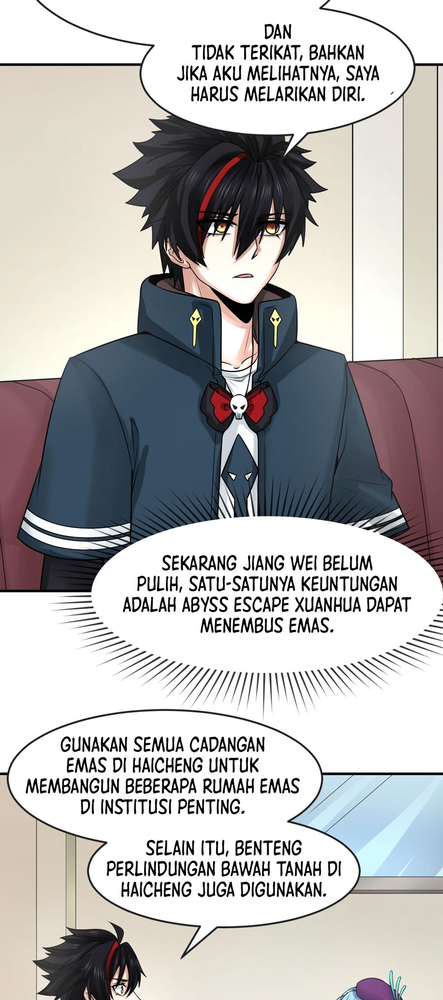 Age of Terror Chapter 123 - halaman 6