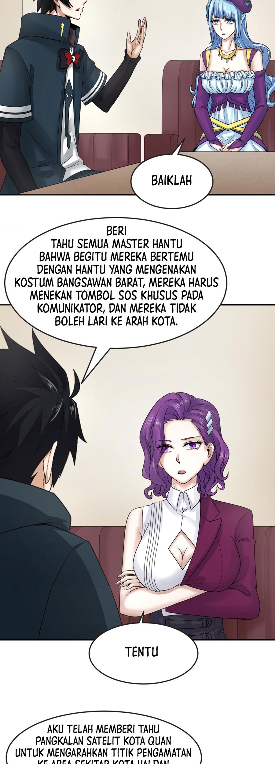 Age of Terror Chapter 123 - halaman 7