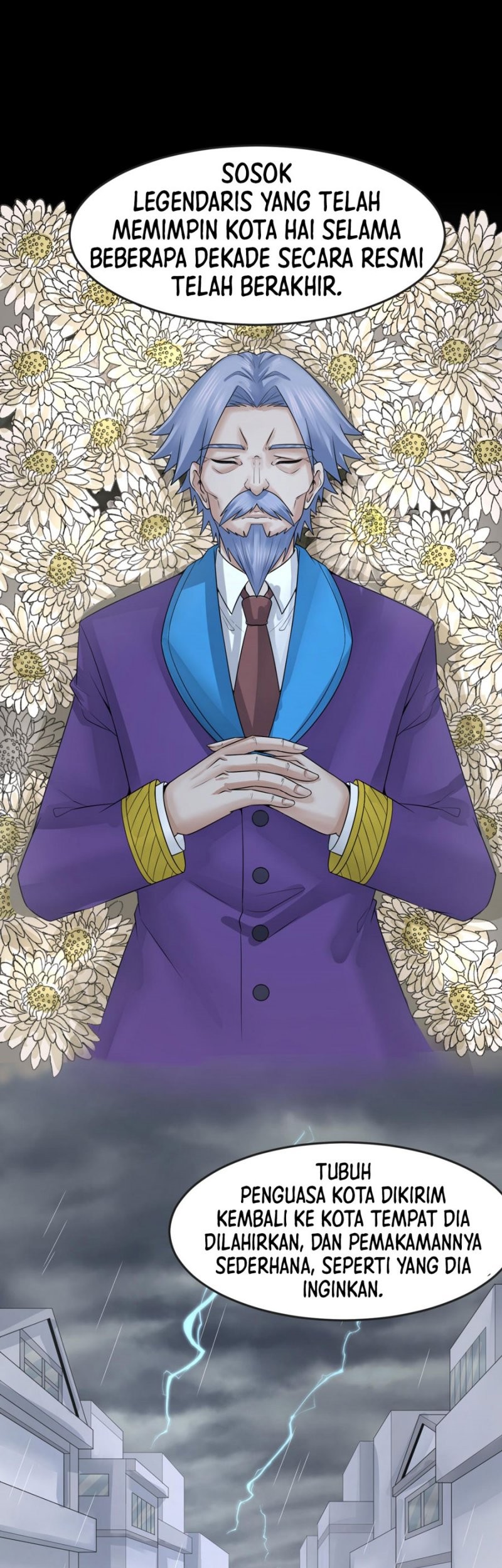 Age of Terror Chapter 124 - halaman 13