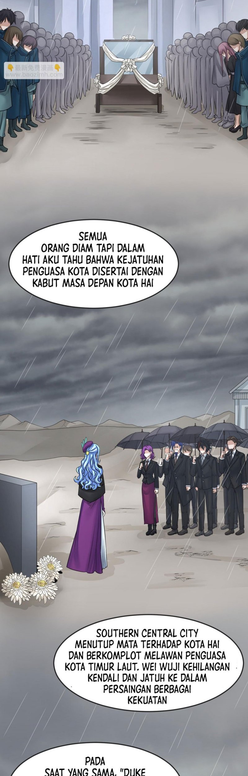 Age of Terror Chapter 124 - halaman 14