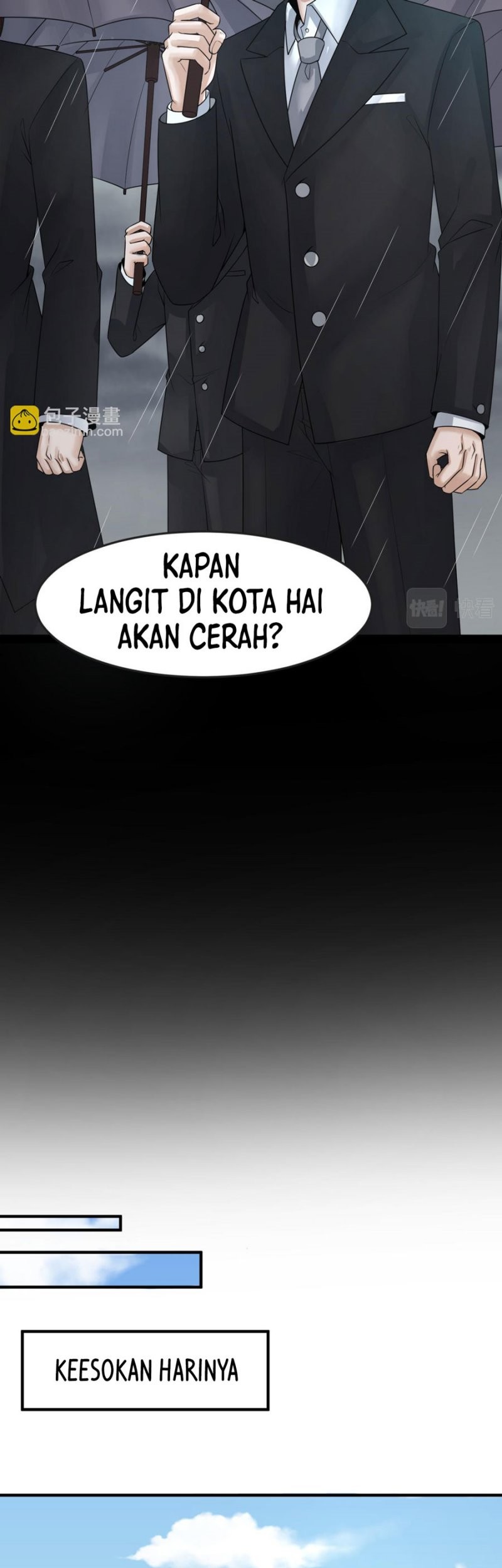 Age of Terror Chapter 124 - halaman 16