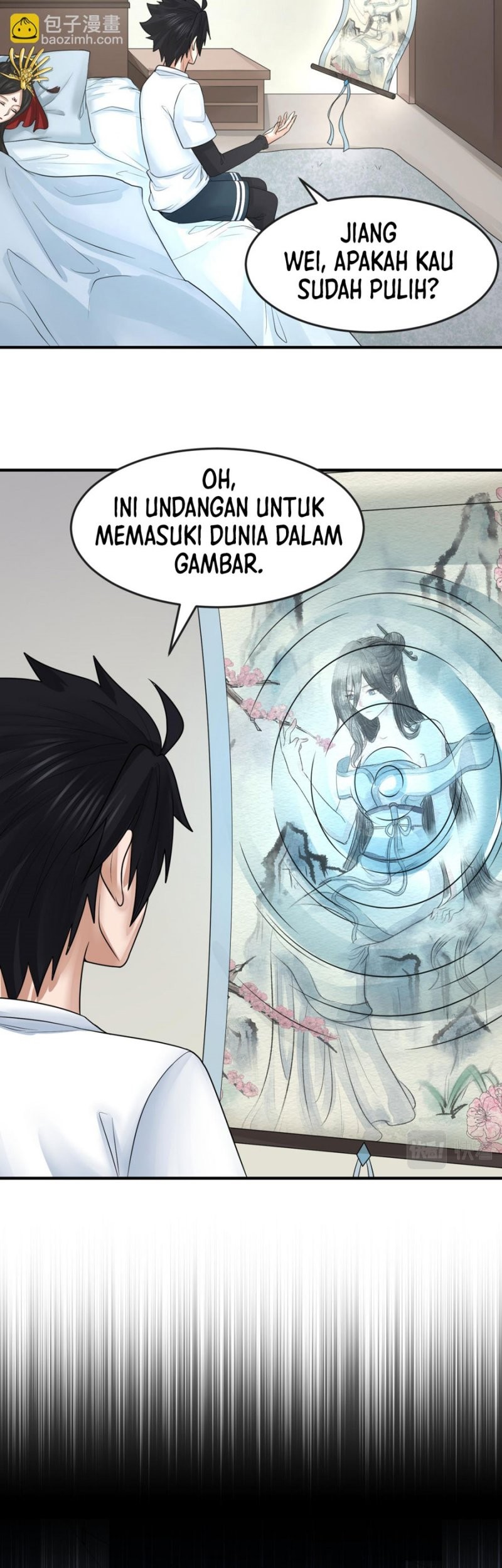 Age of Terror Chapter 124 - halaman 19