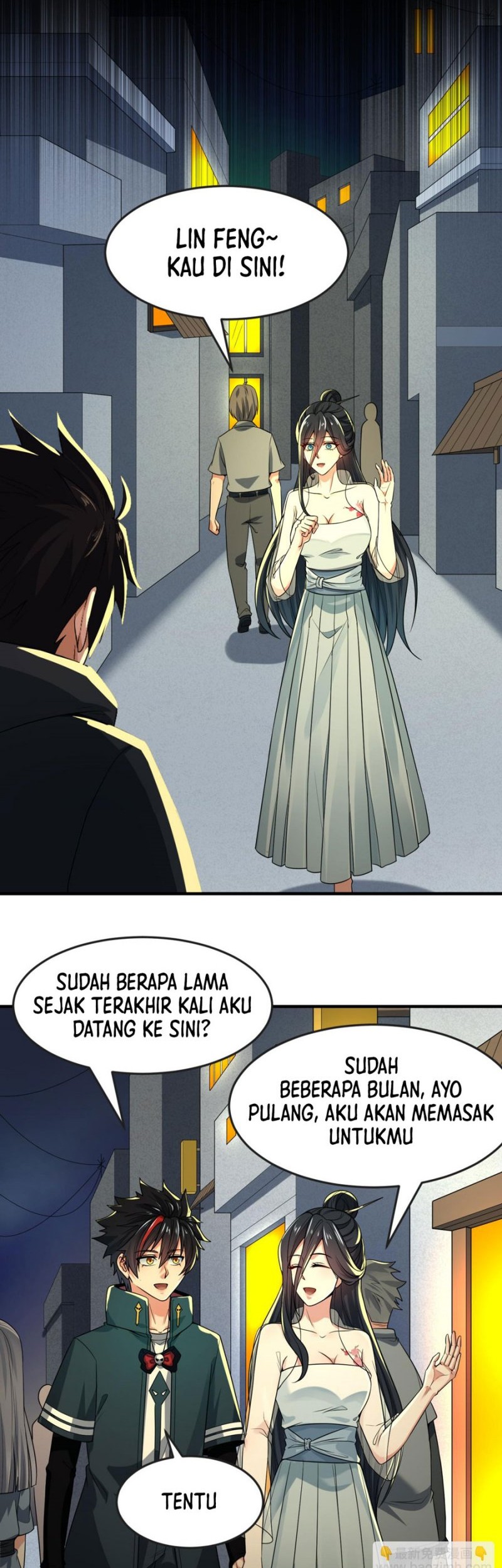 Age of Terror Chapter 124 - halaman 20