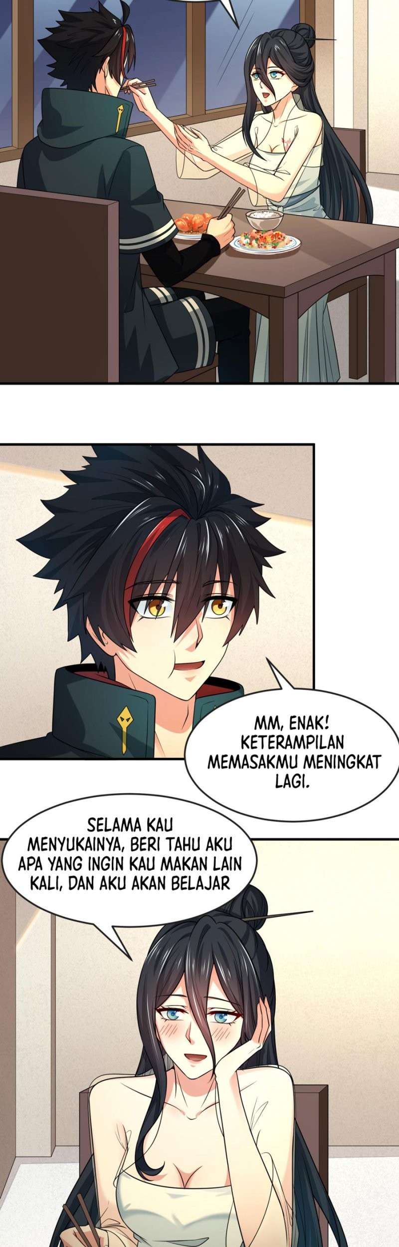 Age of Terror Chapter 124 - halaman 22