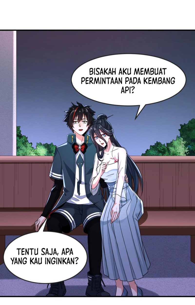Age of Terror Chapter 124 - halaman 24