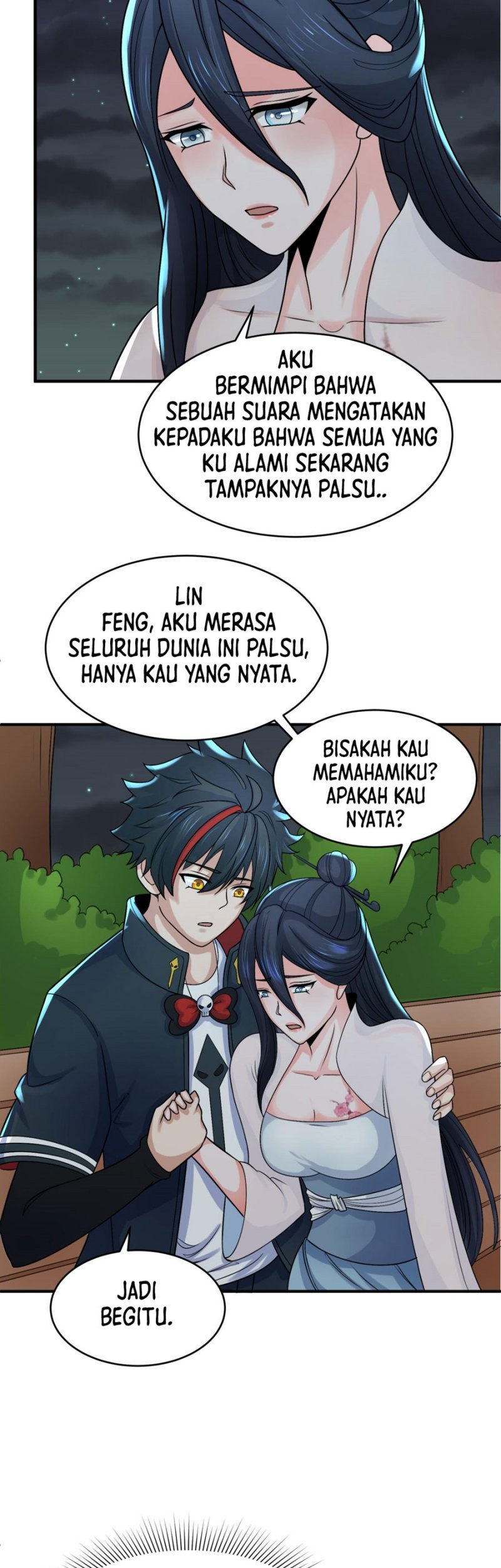 Age of Terror Chapter 124 - halaman 28