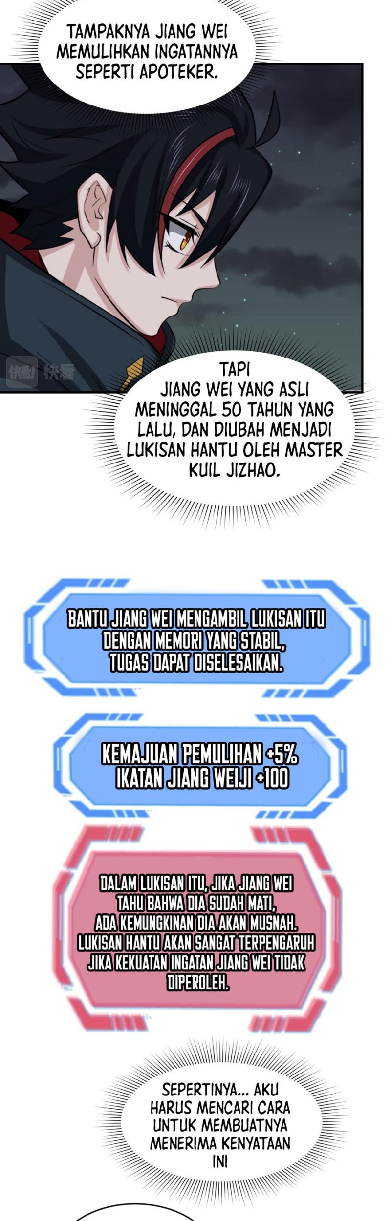 Age of Terror Chapter 124 - halaman 29