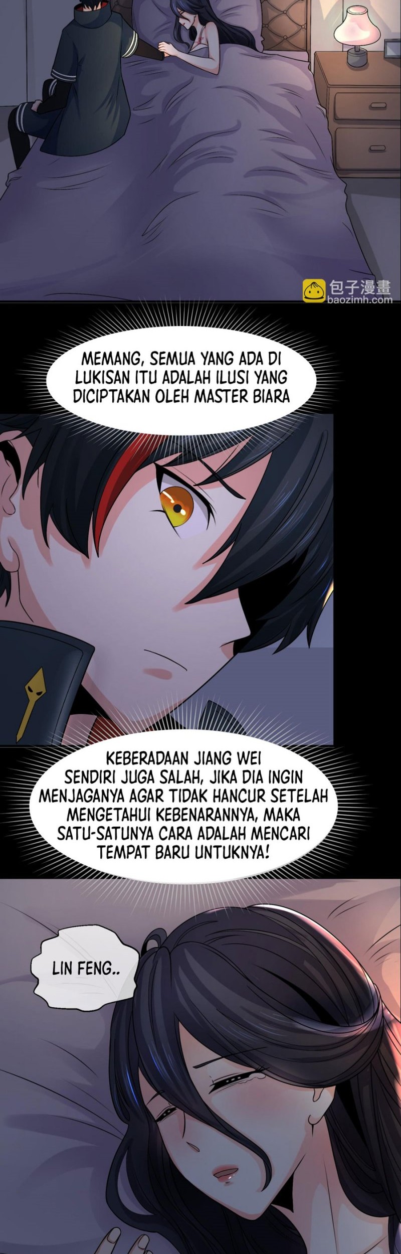 Age of Terror Chapter 124 - halaman 32