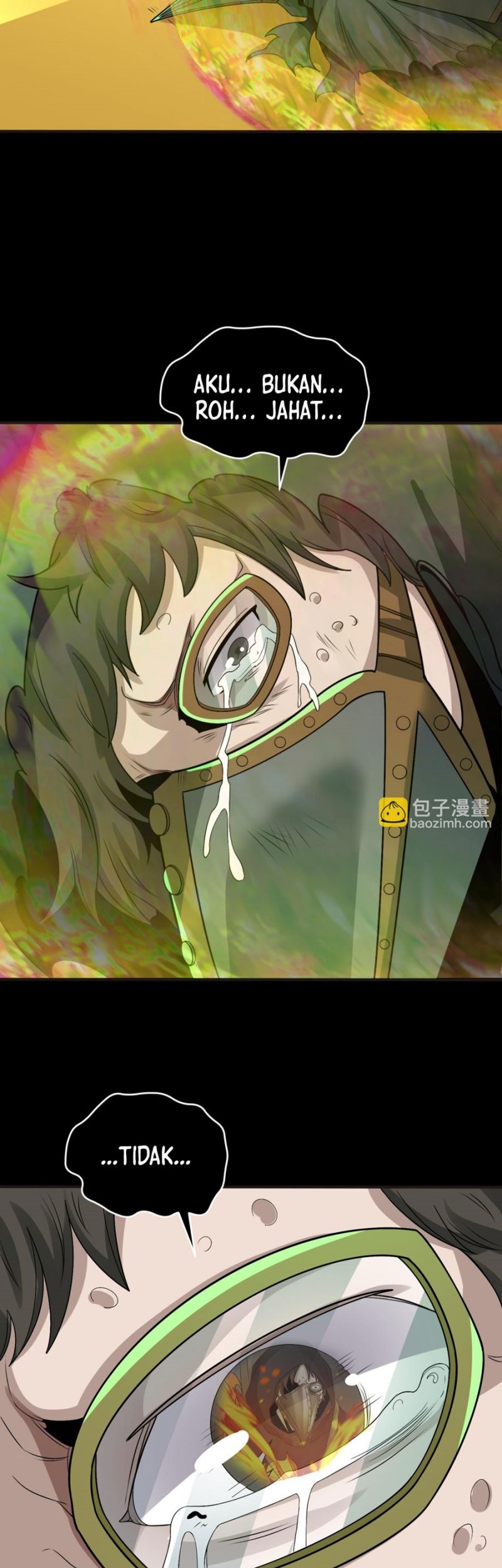 Age of Terror Chapter 124 - halaman 4