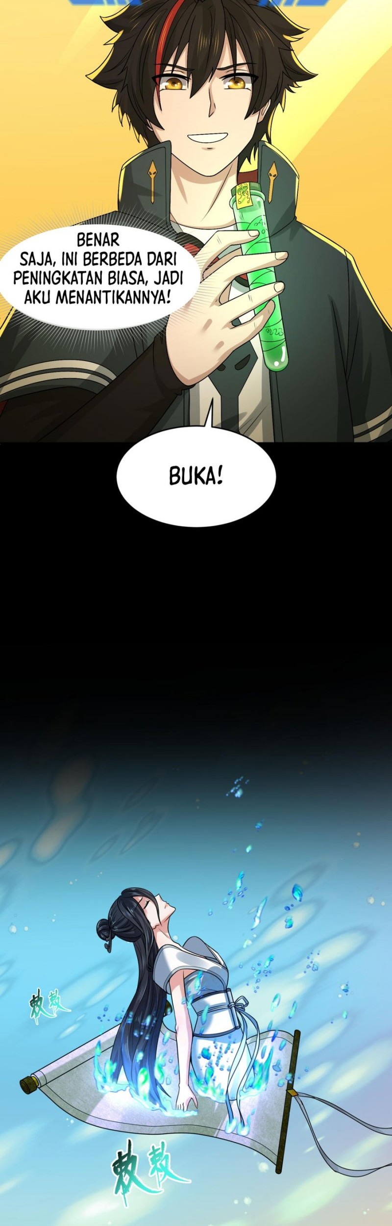 Age of Terror Chapter 124 - halaman 8