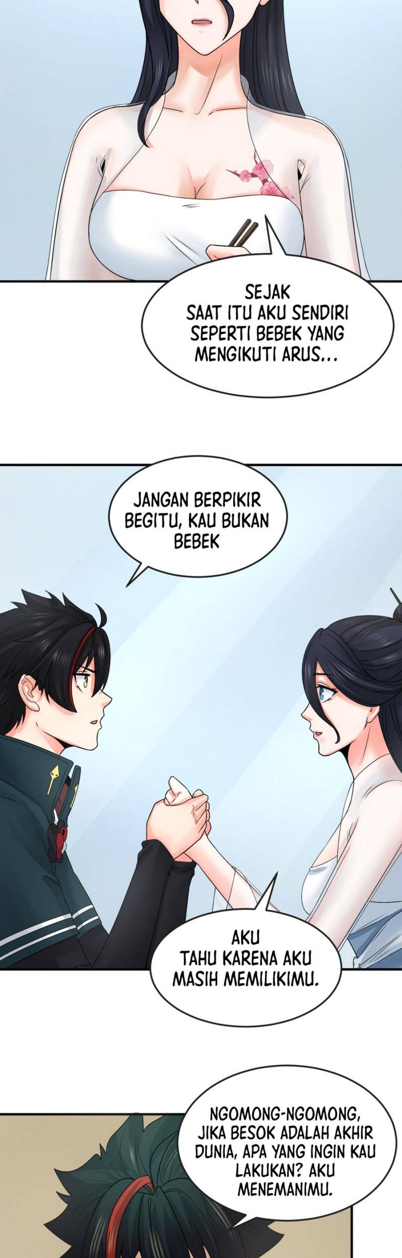 Age of Terror Chapter 125 - halaman 10