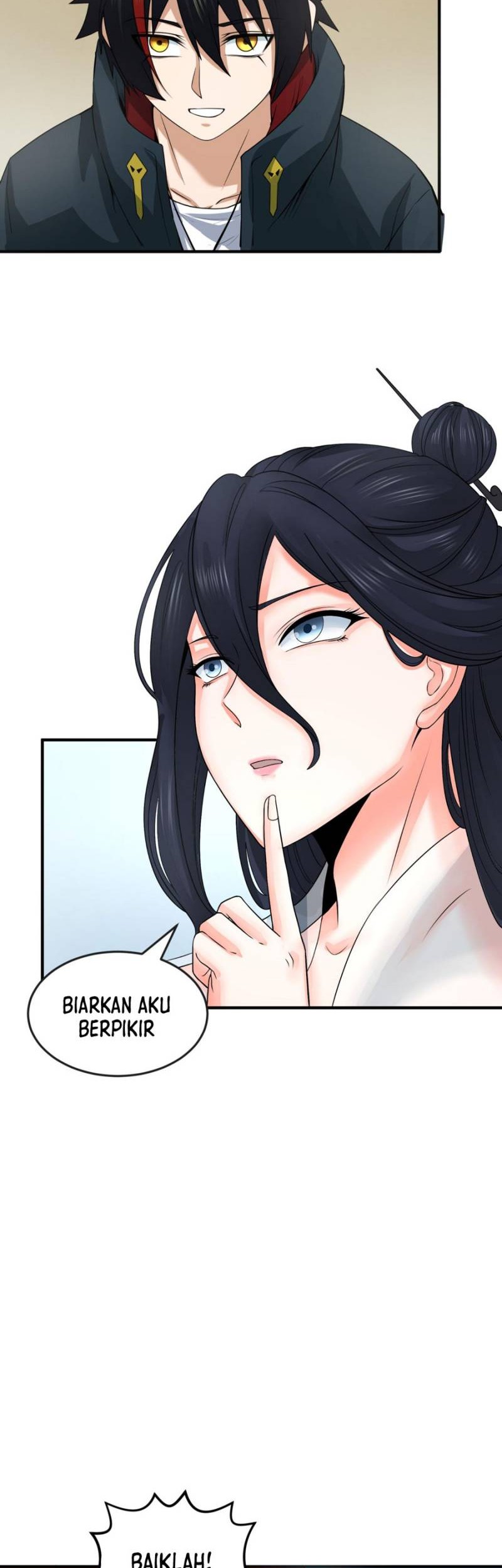 Age of Terror Chapter 125 - halaman 11