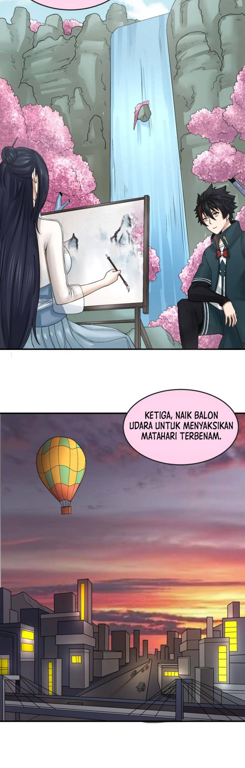 Age of Terror Chapter 125 - halaman 14