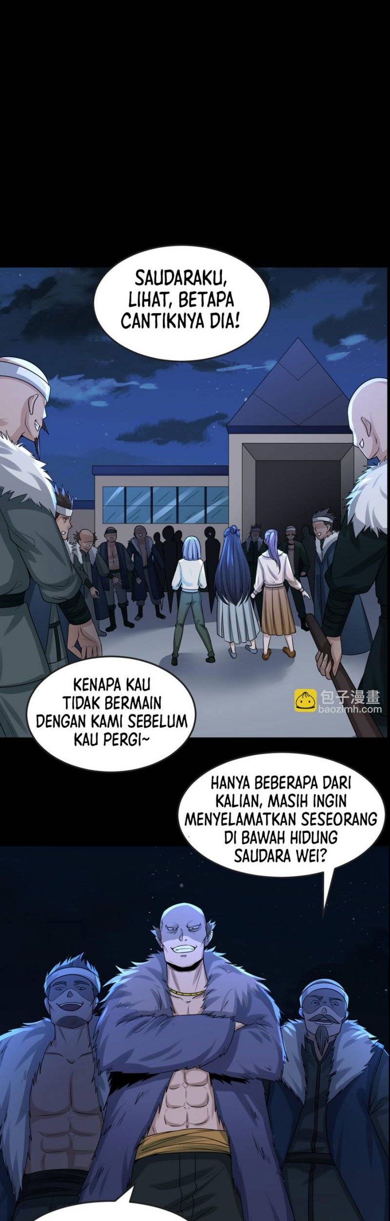 Age of Terror Chapter 125 - halaman 2