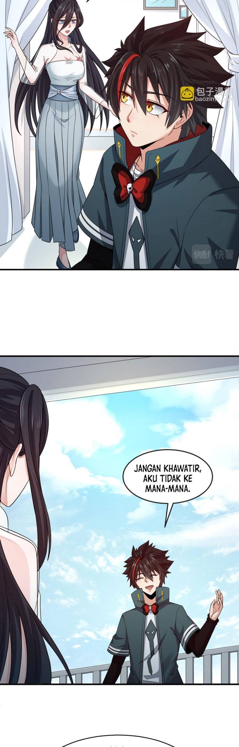 Age of Terror Chapter 125 - halaman 20