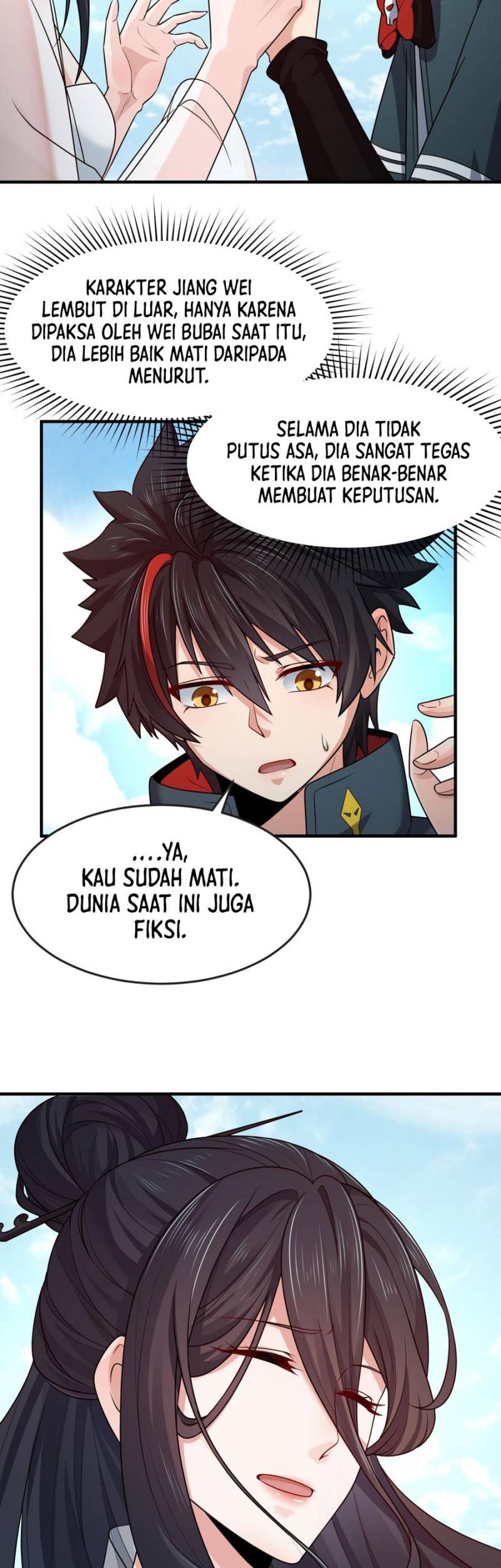 Age of Terror Chapter 125 - halaman 22